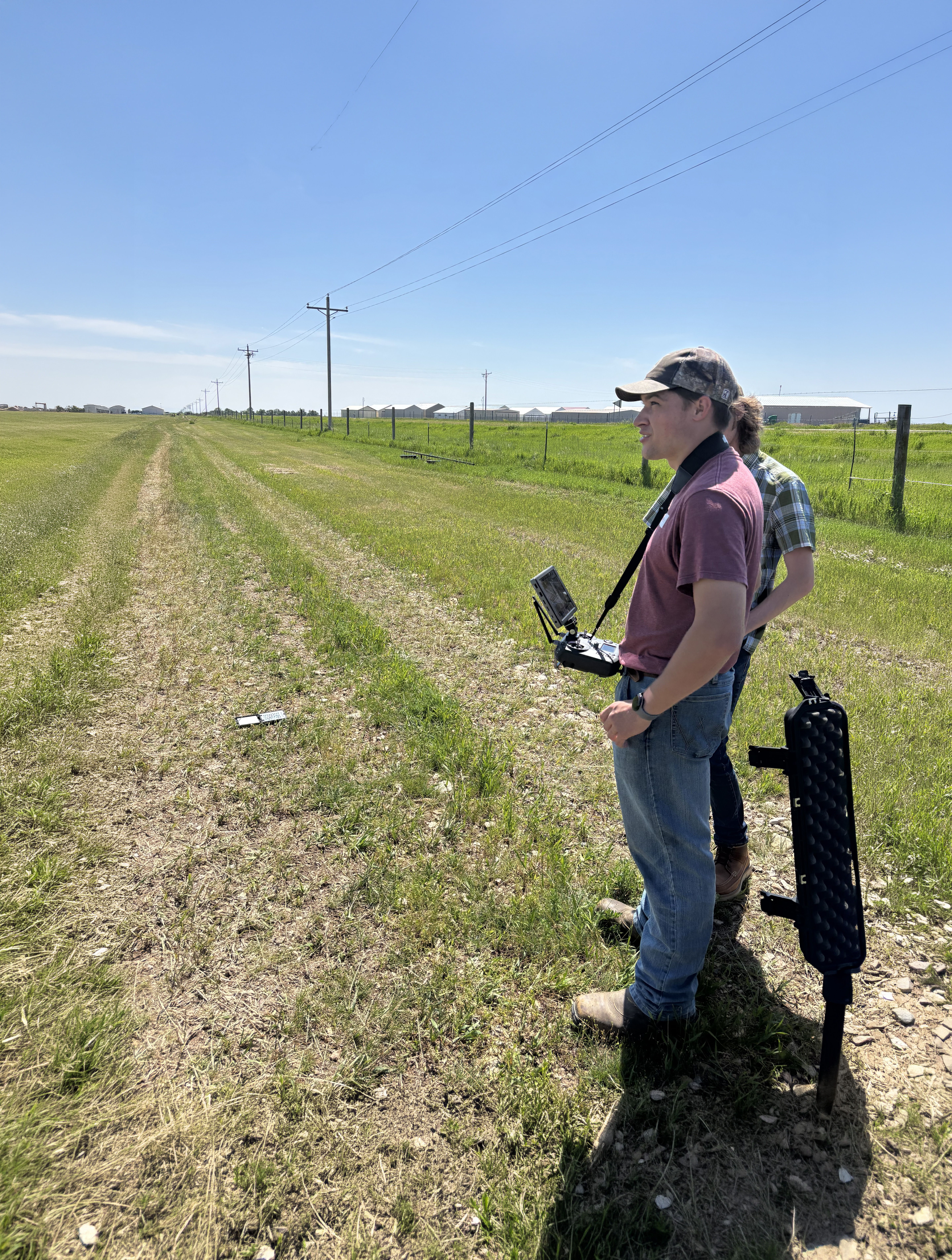 South Dakota Mines Students Use Agriculture Roots to Create Sustainable Fertilizer Solutions for Farmers